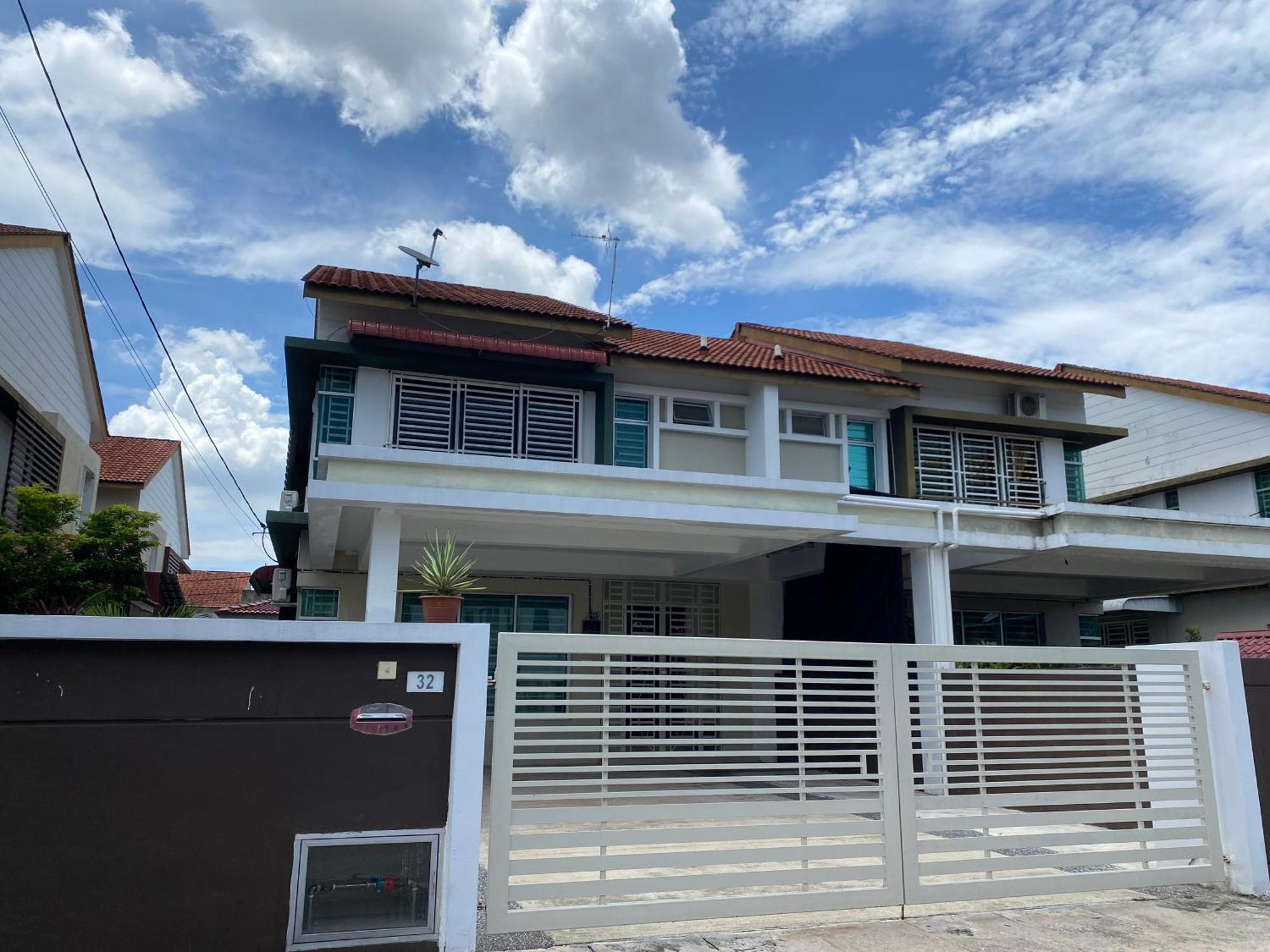 Homestay Aalaiya Bertam Kepala Batas - Fully Aircond Extérieur photo