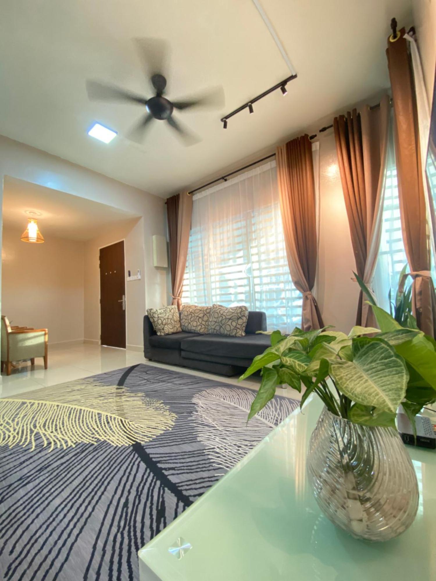 Homestay Aalaiya Bertam Kepala Batas - Fully Aircond Extérieur photo